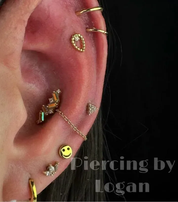 Studio 28 Piercings, Fine Jewelry, and Custom Tattoos — Tattoo and piercing shop in New York